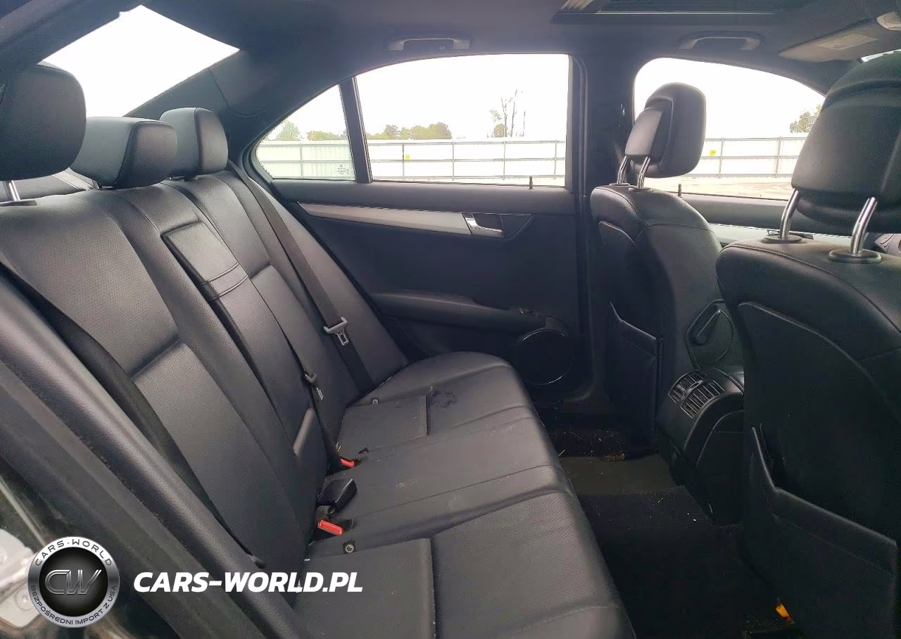 2008 Mercedes-Benz C 300 4Matic VIN:WDDGF81X38F142297 - 10