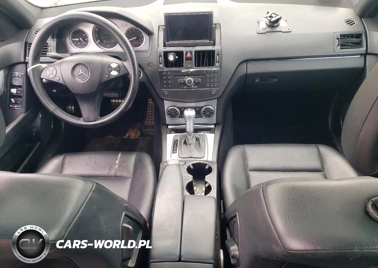 2008 Mercedes-Benz C 300 4Matic VIN:WDDGF81X38F142297 - 8