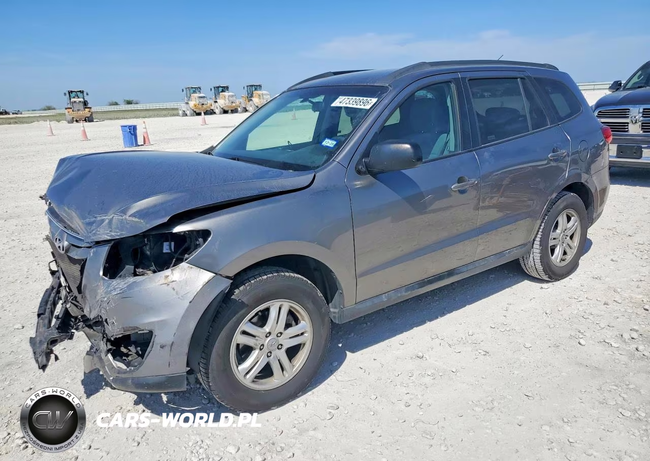 2011 Hyundai Santa Fe Gls