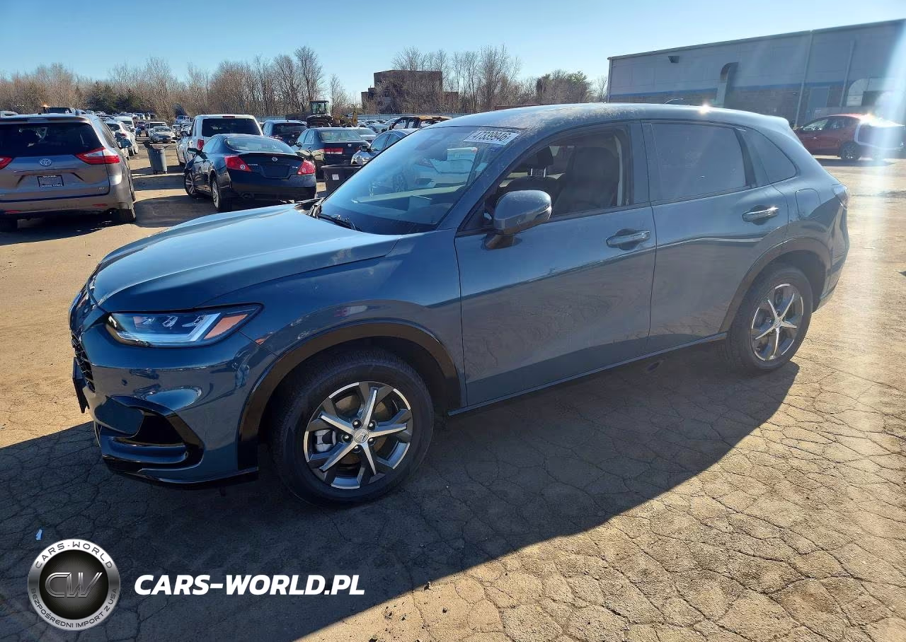 2025 Honda Hr-V Exl