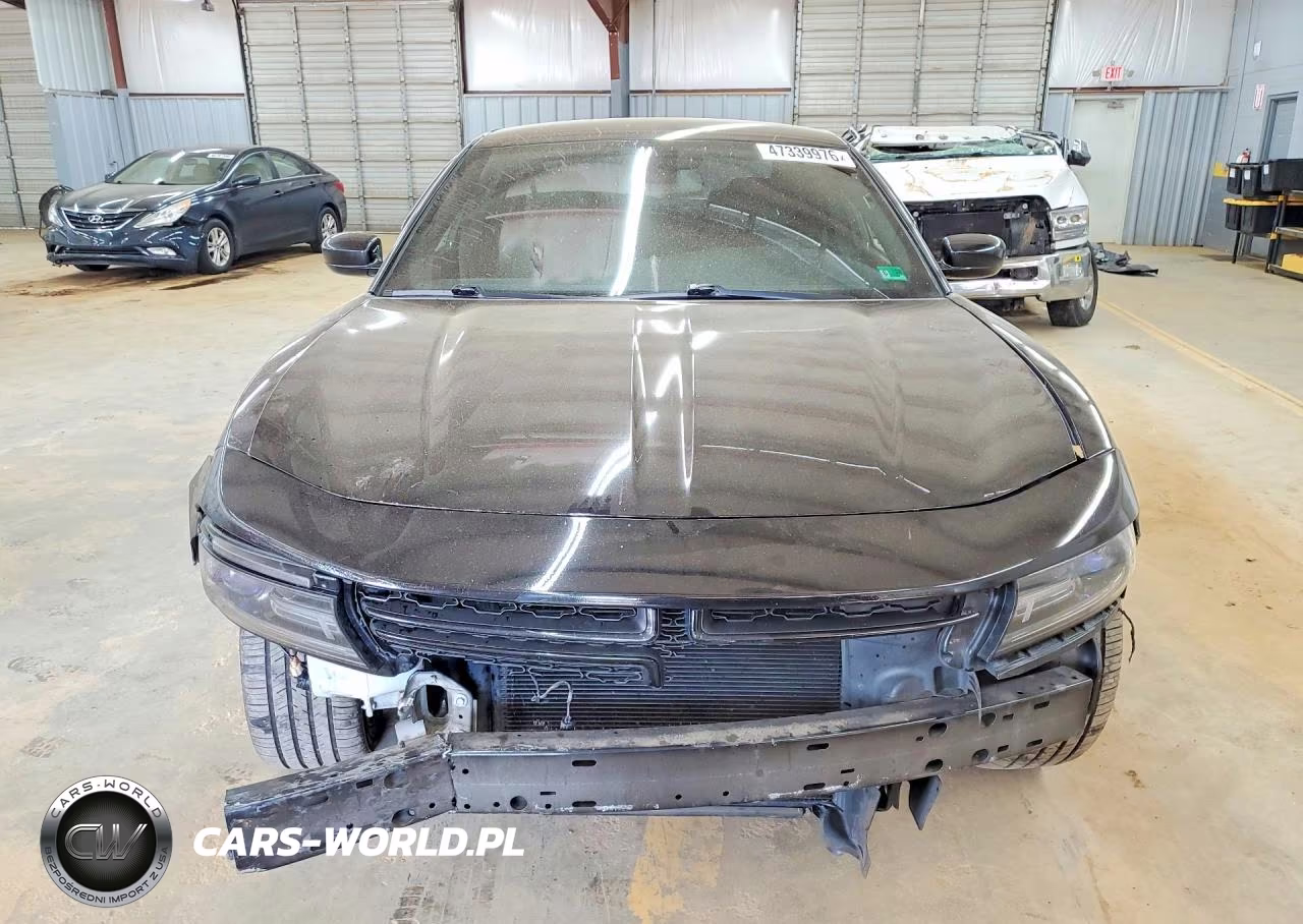 2017 Dodge Charger Se VIN:2C3CDXBG4HH537017 - 5