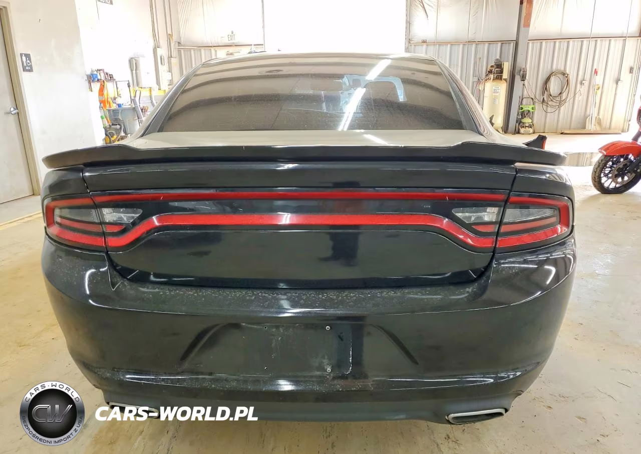 2017 Dodge Charger Se VIN:2C3CDXBG4HH537017 - 6