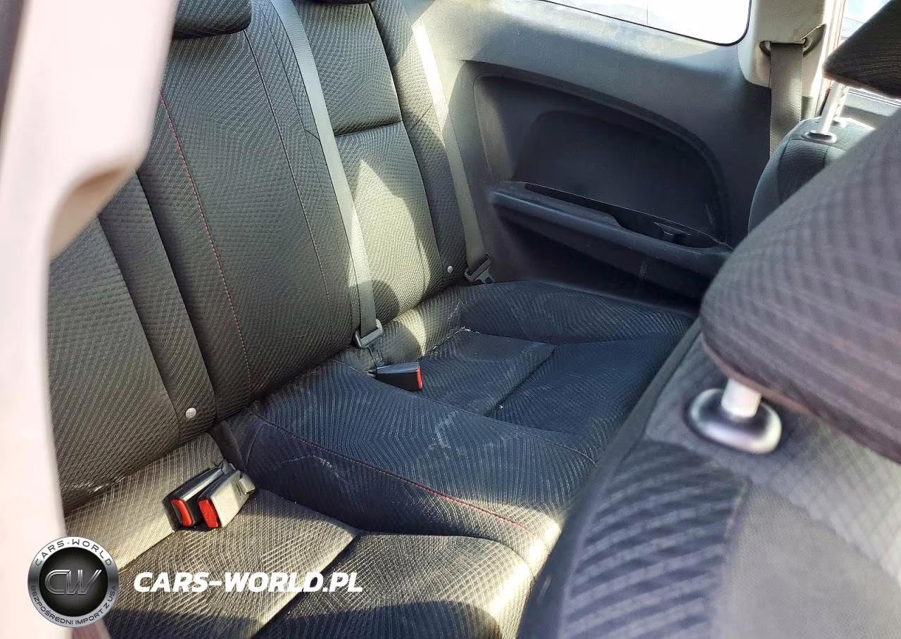2012 Honda Civic Si VIN:2HGFG4A57CH703247 - 10