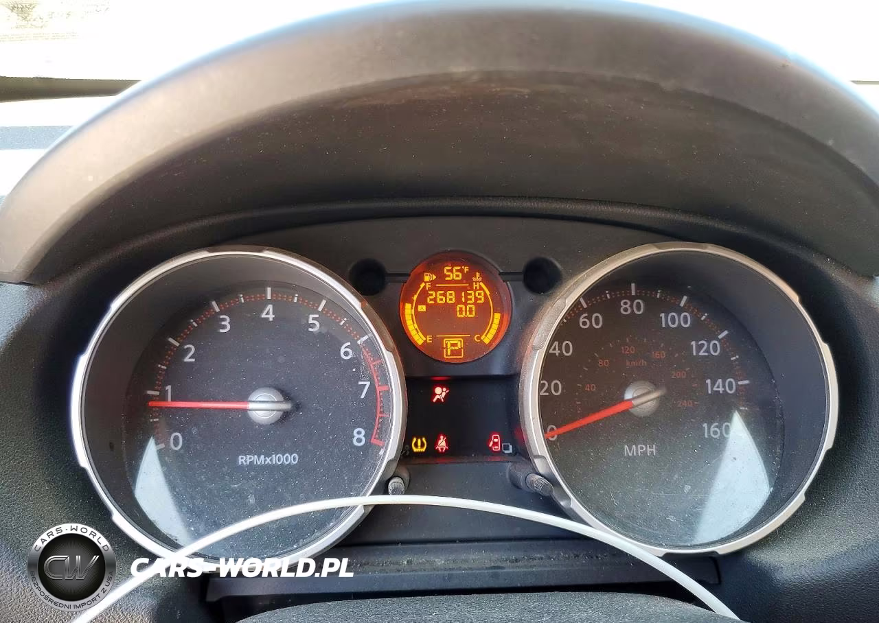 2009 Nissan Rogue S VIN:JN8AS58T79W322451 - 9