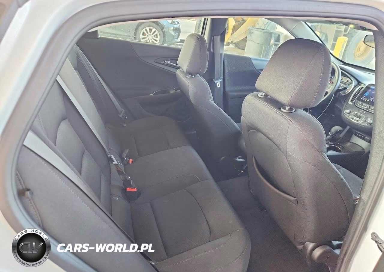 2024 Chevrolet Malibu Ls VIN:1G1ZC5ST5RF197611 - 10