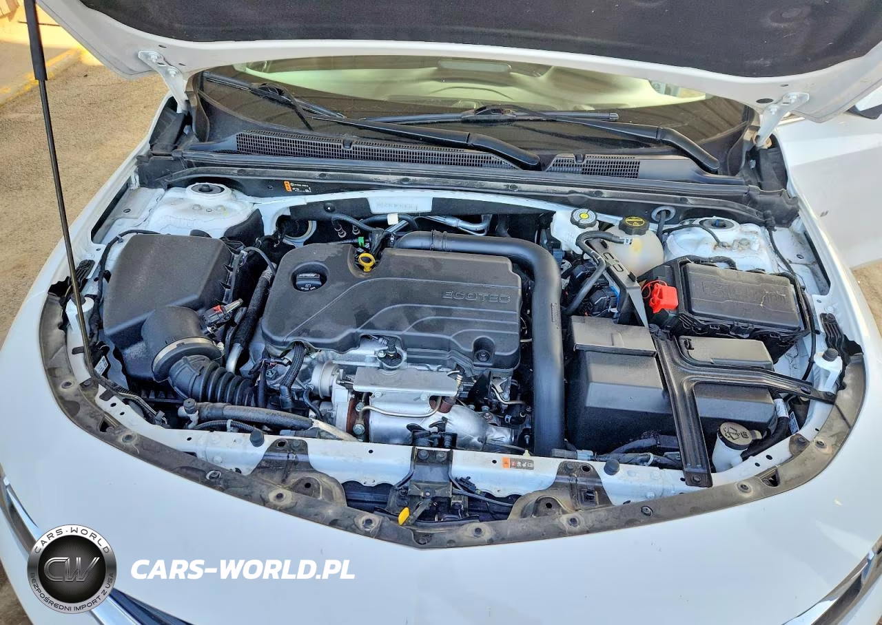 2024 Chevrolet Malibu Ls VIN:1G1ZC5ST5RF197611 - 11