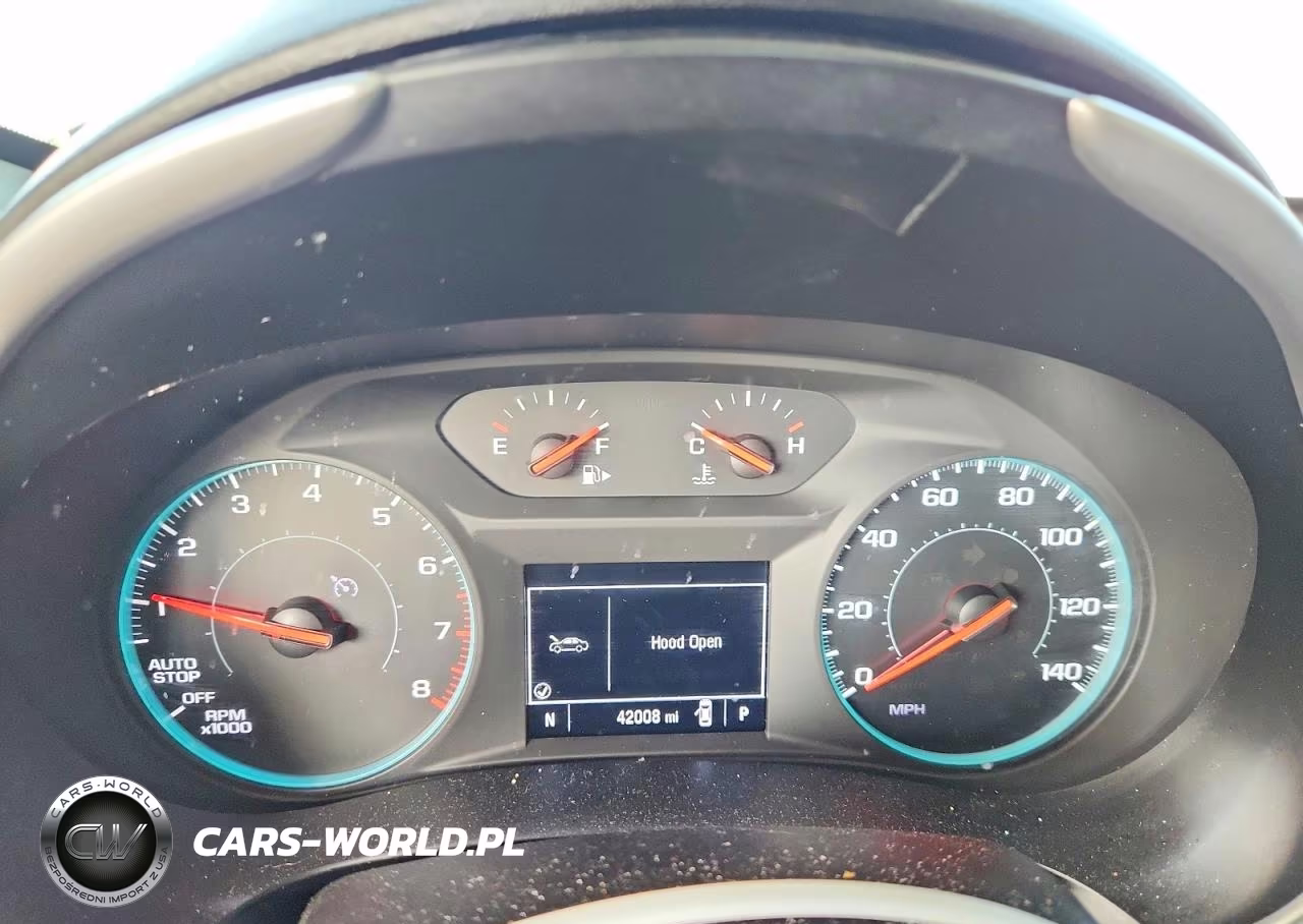 2024 Chevrolet Malibu Ls VIN:1G1ZC5ST5RF197611 - 9