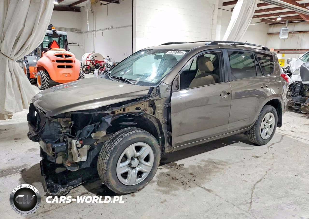 2011 Toyota Rav4 Base