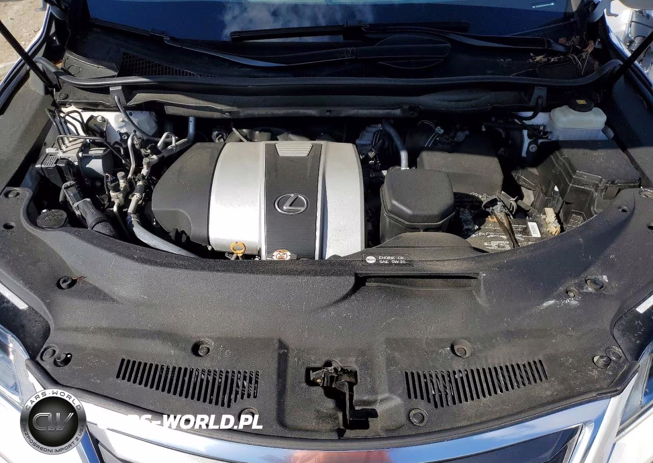 2019 Lexus Rx 350 Base VIN:2T2BZMCA7KC203448 - 12