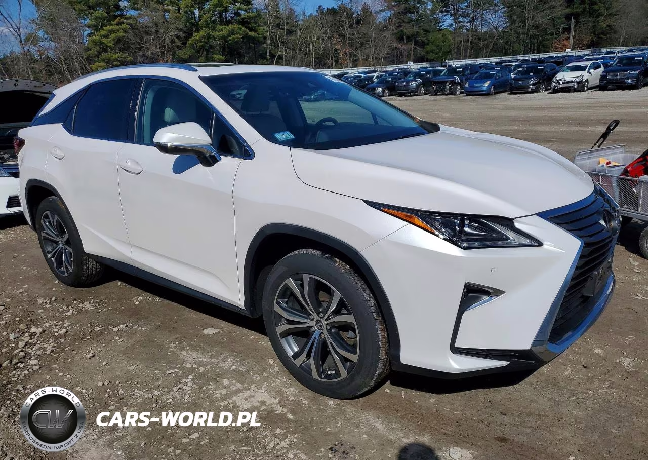 2019 Lexus Rx 350 Base VIN:2T2BZMCA7KC203448 - 4