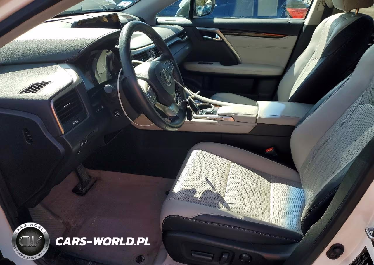2019 Lexus Rx 350 Base VIN:2T2BZMCA7KC203448 - 7