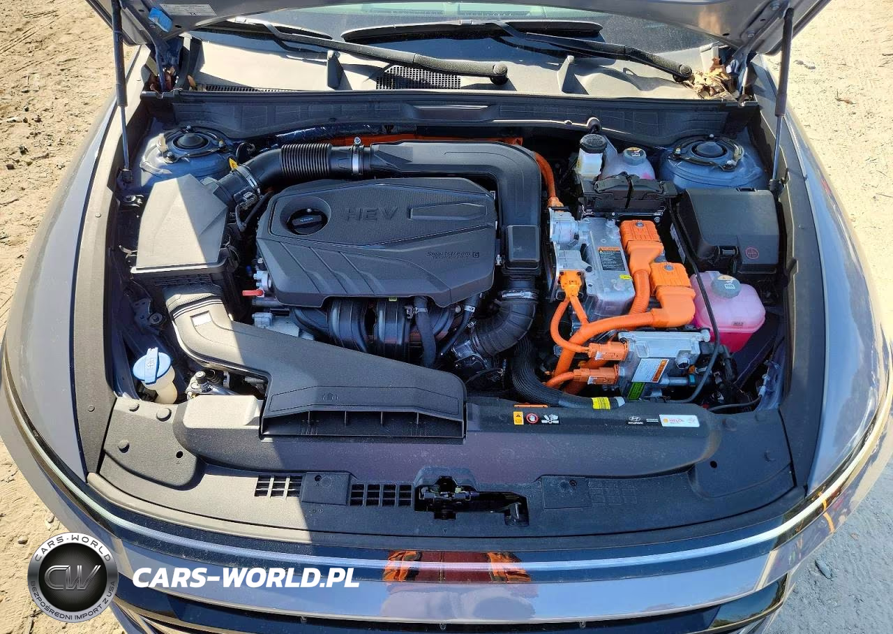 2025 Hyundai Sonata Hybrid Sel VIN:KMHL34JJ9SA125073 - 11