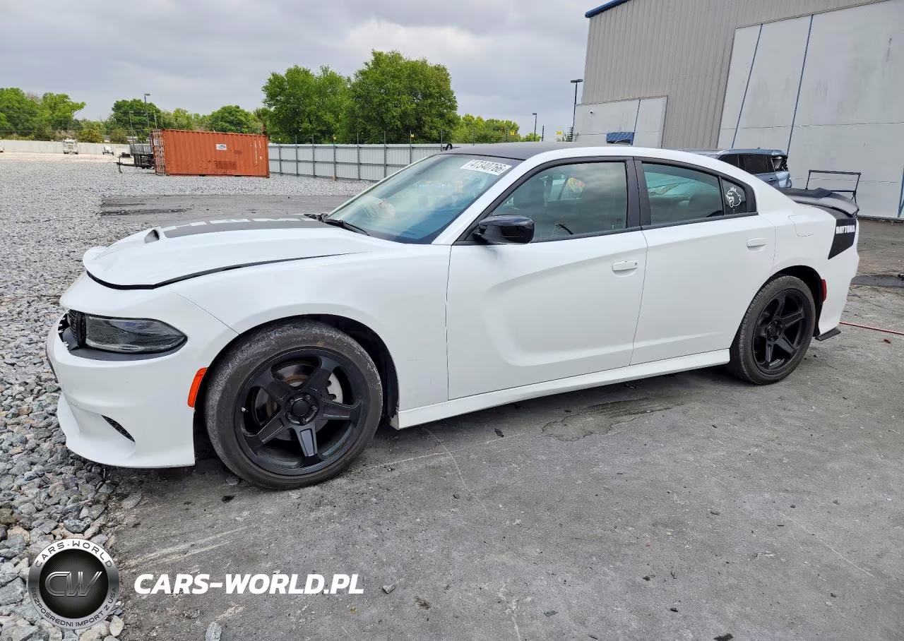 2023 Dodge Charger R