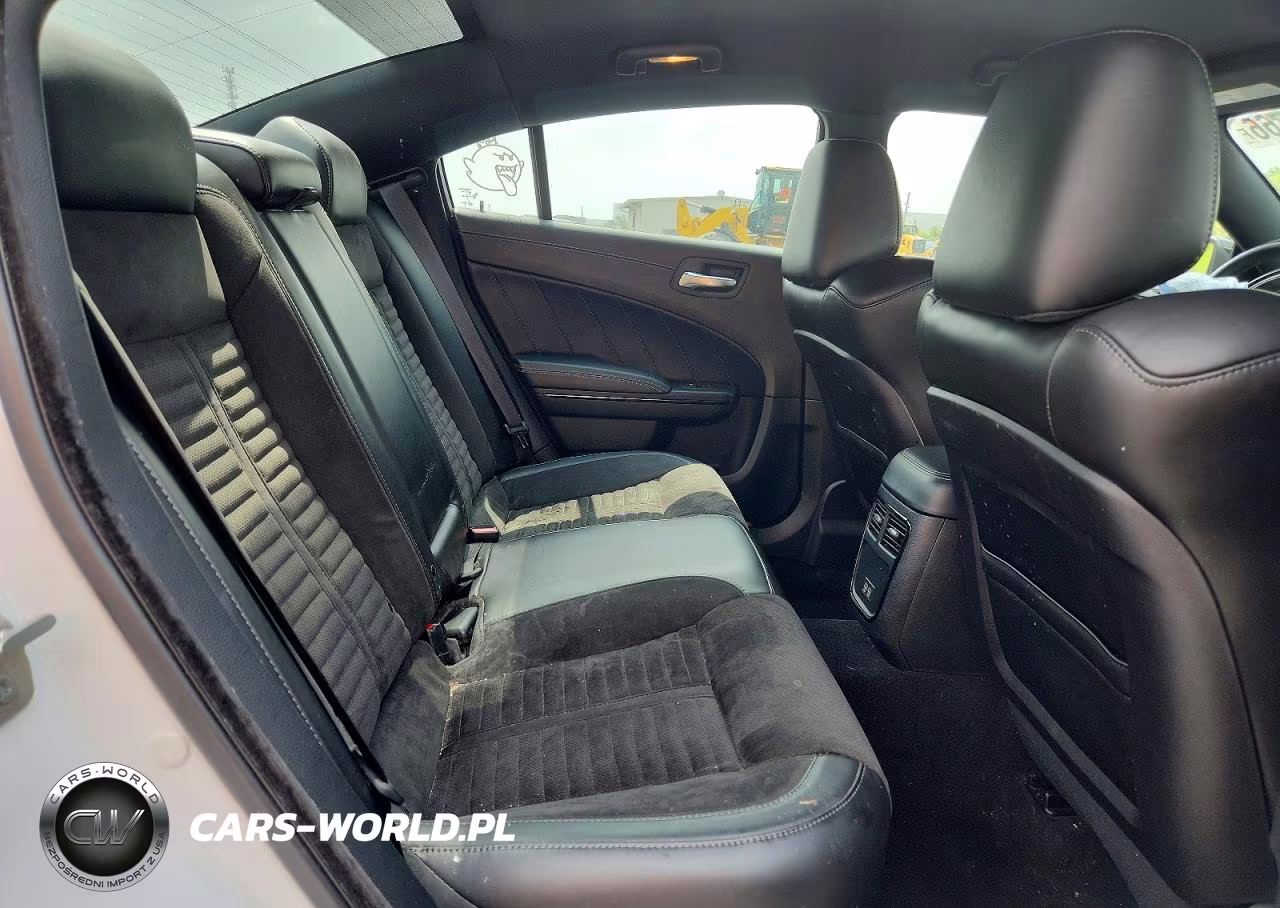 2023 Dodge Charger R VIN:2C3CDXCT5PH581280 - 10