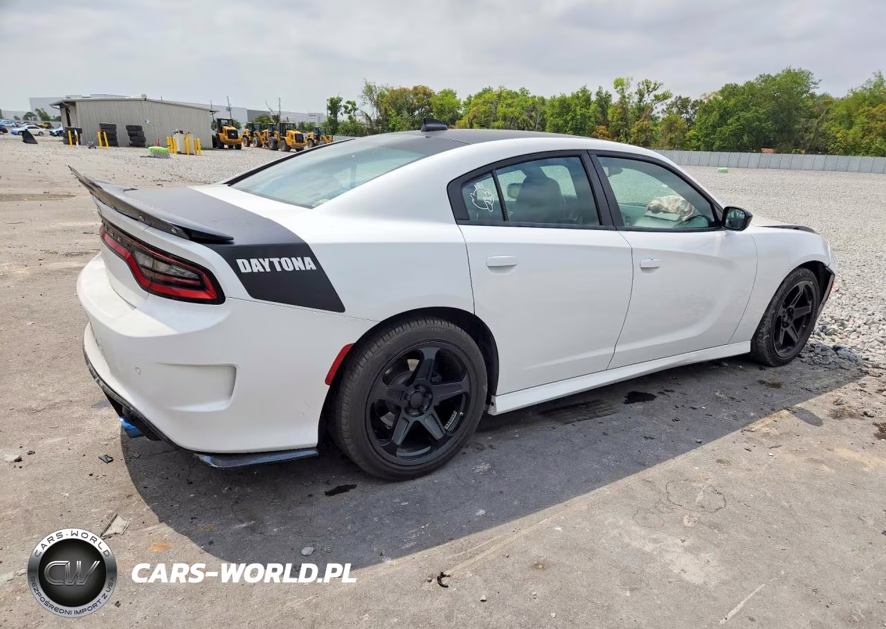 2023 Dodge Charger R VIN:2C3CDXCT5PH581280 - 3