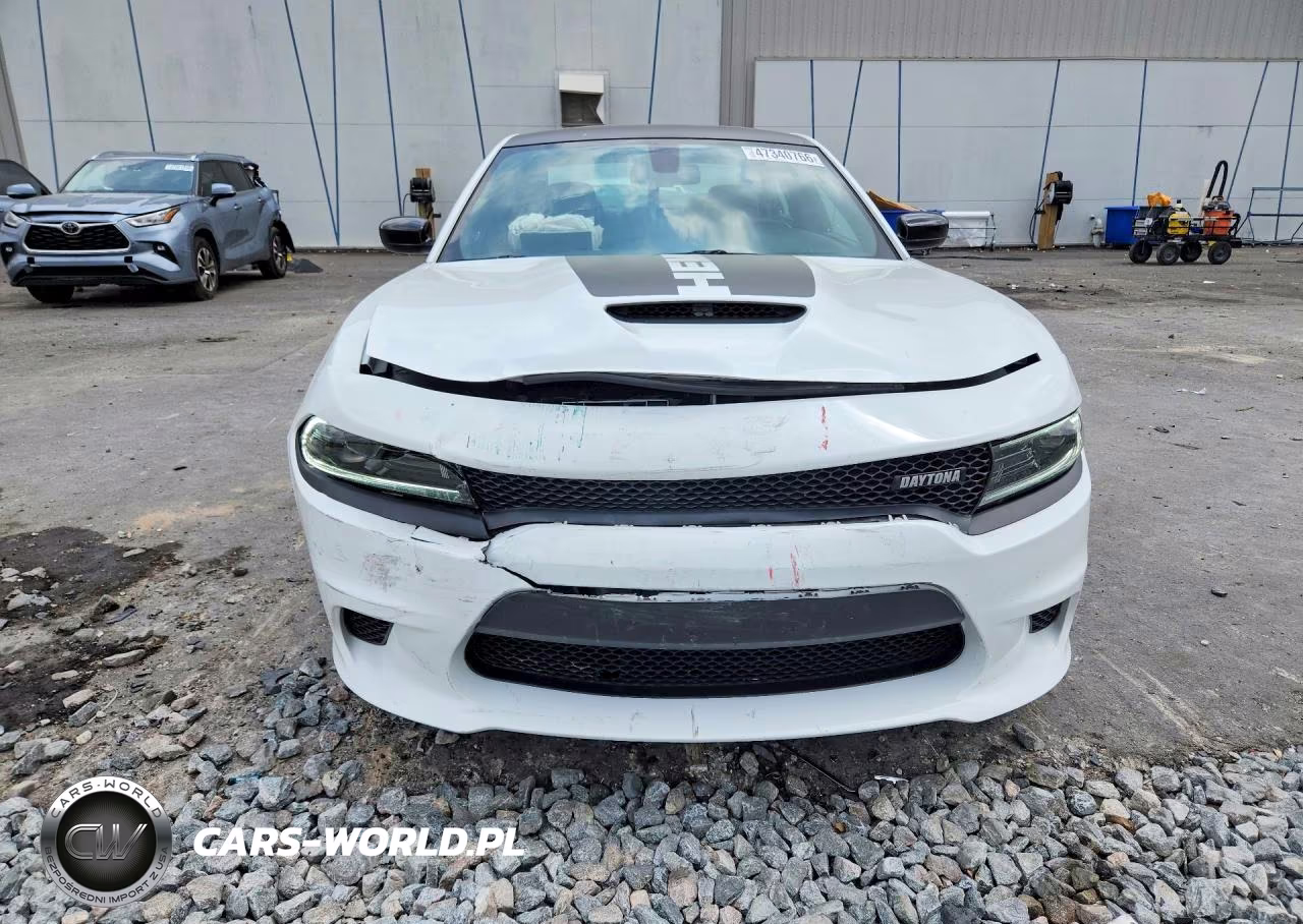 2023 Dodge Charger R VIN:2C3CDXCT5PH581280 - 5
