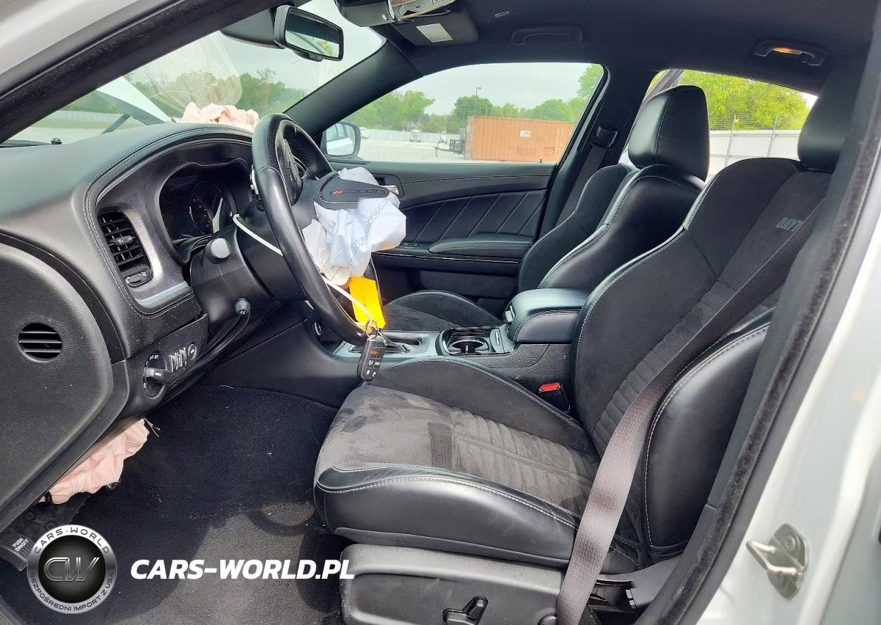2023 Dodge Charger R VIN:2C3CDXCT5PH581280 - 7