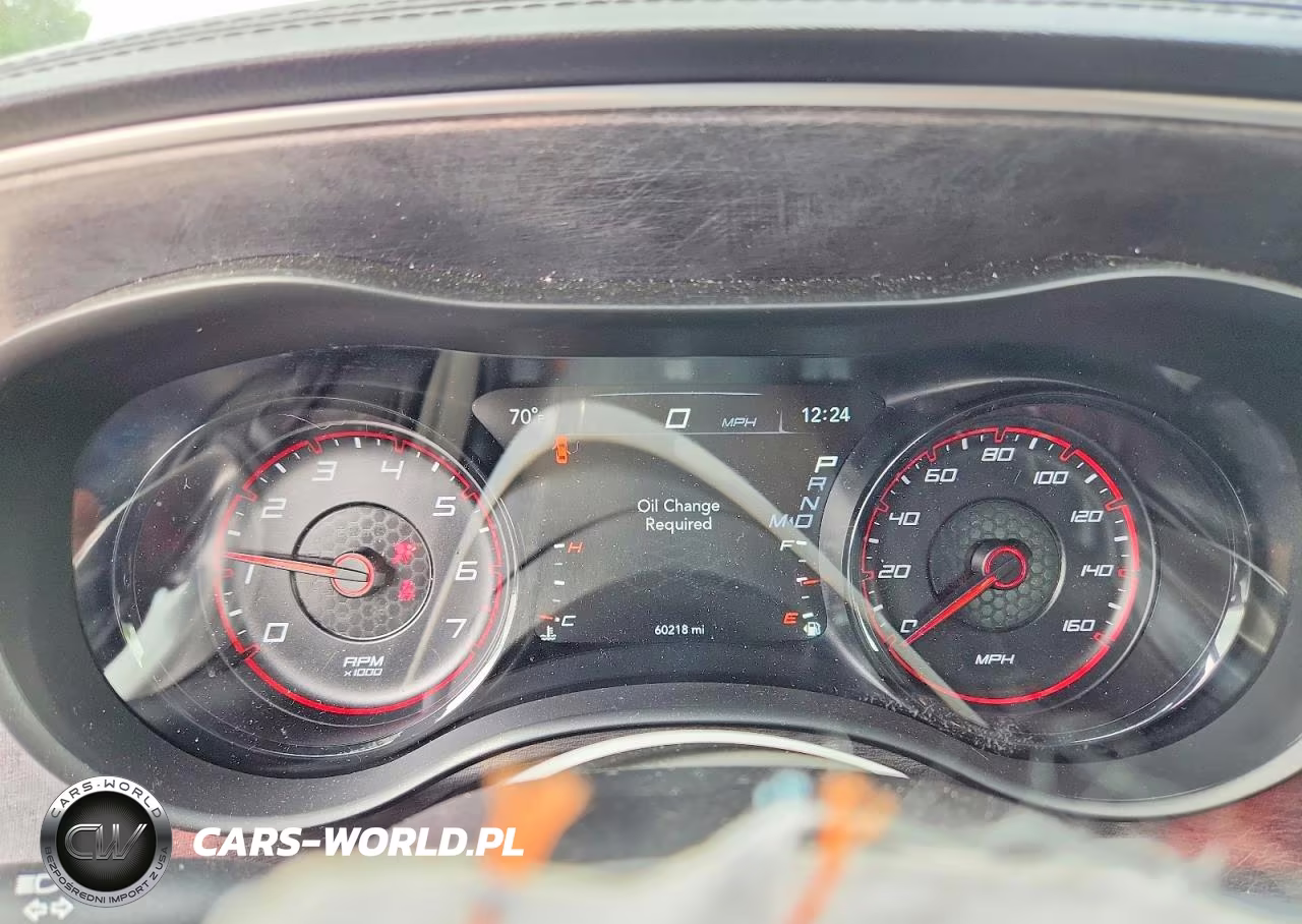 2023 Dodge Charger R VIN:2C3CDXCT5PH581280 - 9
