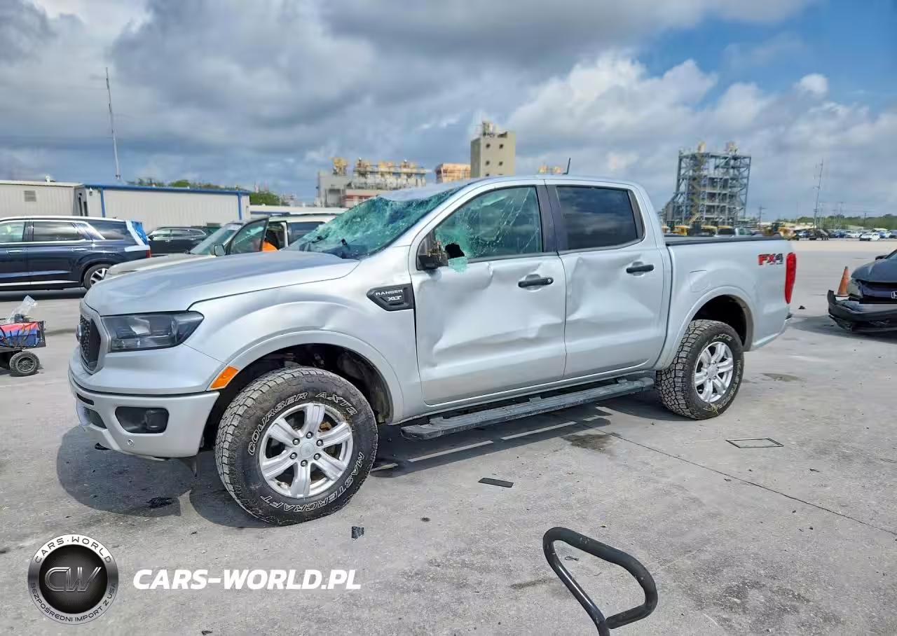 2019 Ford Ranger Xl