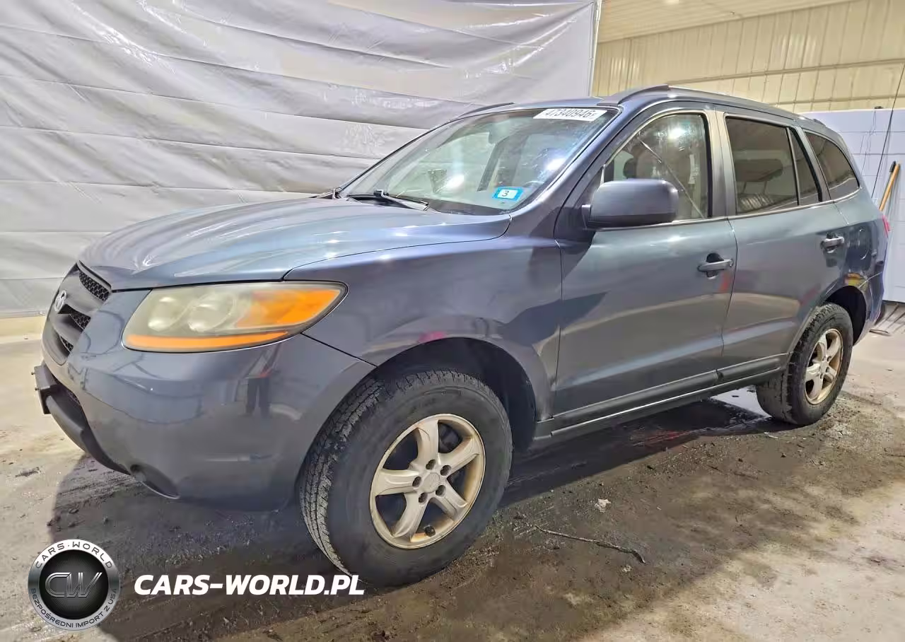 2008 Hyundai Santa Fe Gls