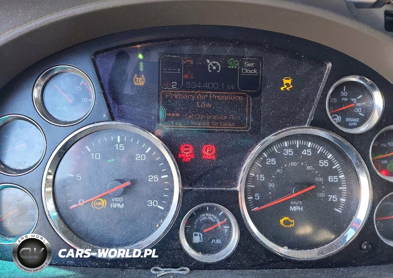 2019 Kenworth T680 Semi Truck VIN:1XKYD49X0KJ259085 - 8