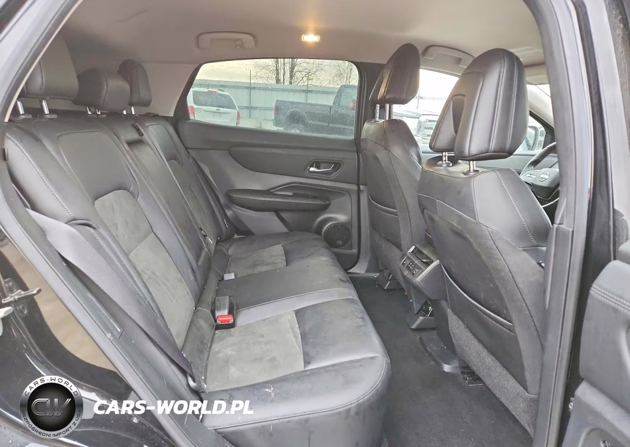 2024 Nissan Ariya Engage VIN:JN1AF0BA8RM431994 - 10