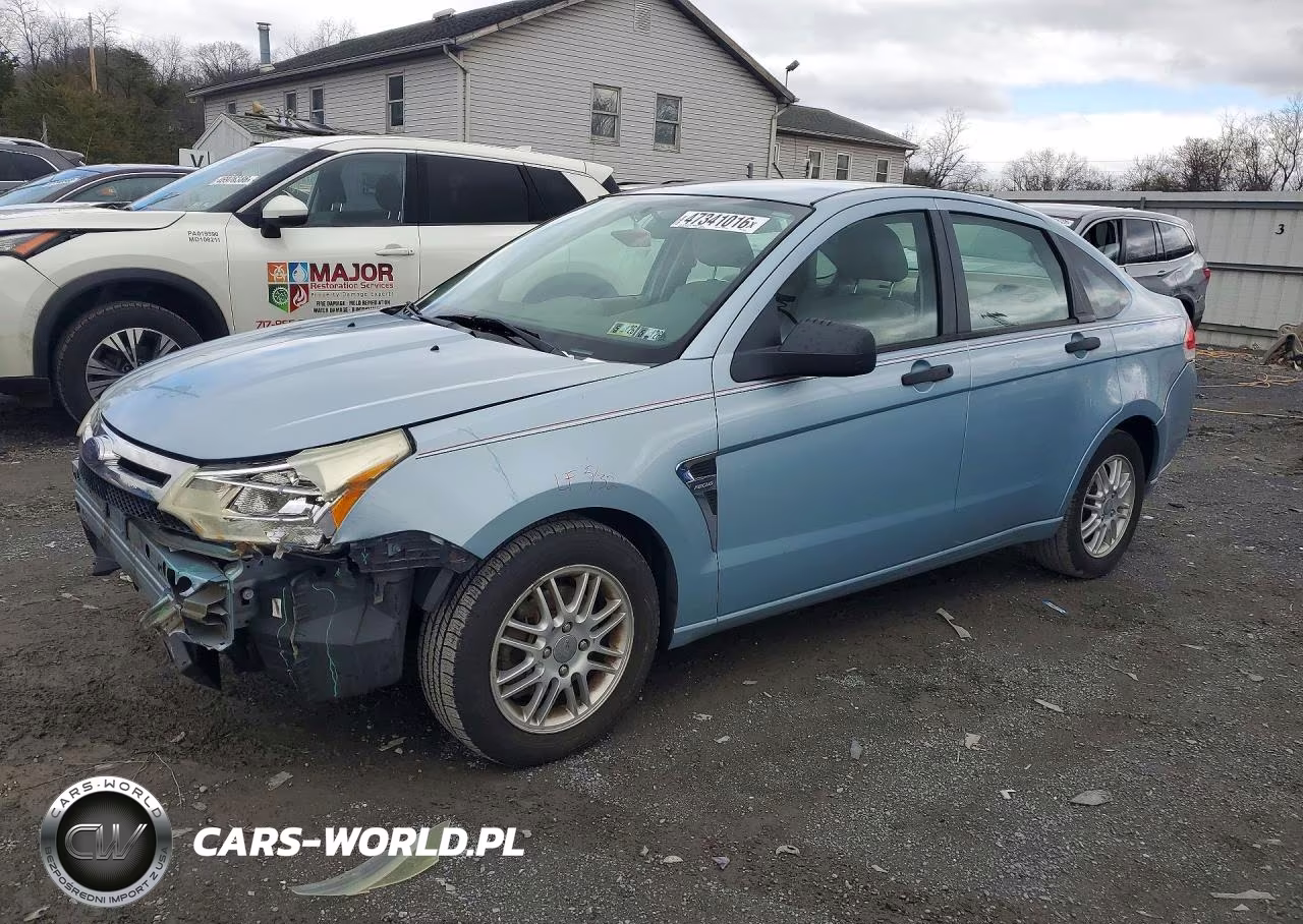 2008 Ford Focus Se