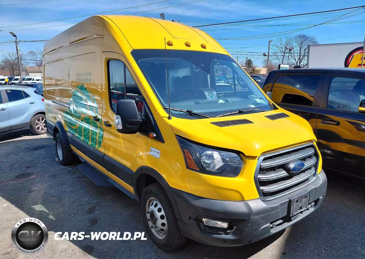 2020 Ford Transit T-350 Hd