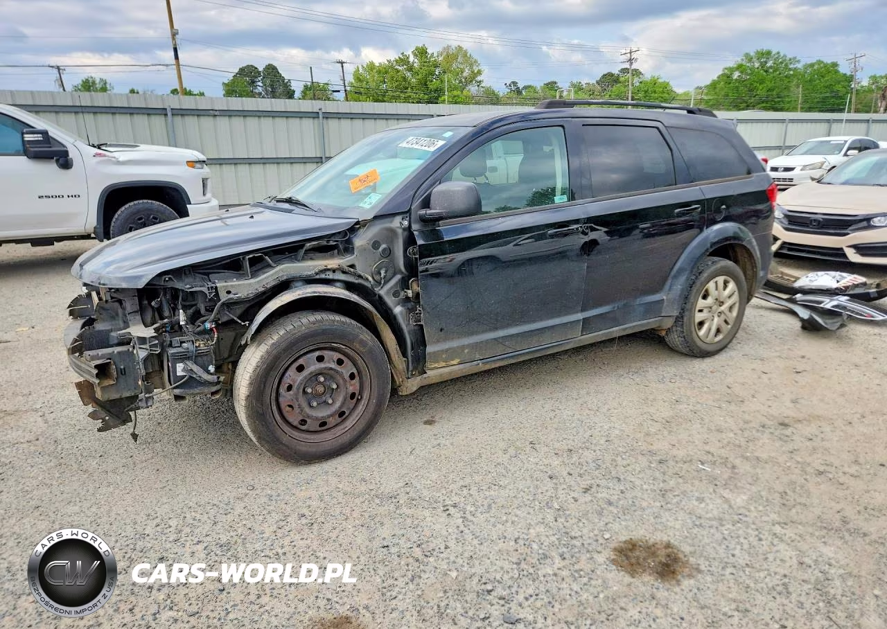 2018 Dodge Journey Se – zdjęcie 1 z 14