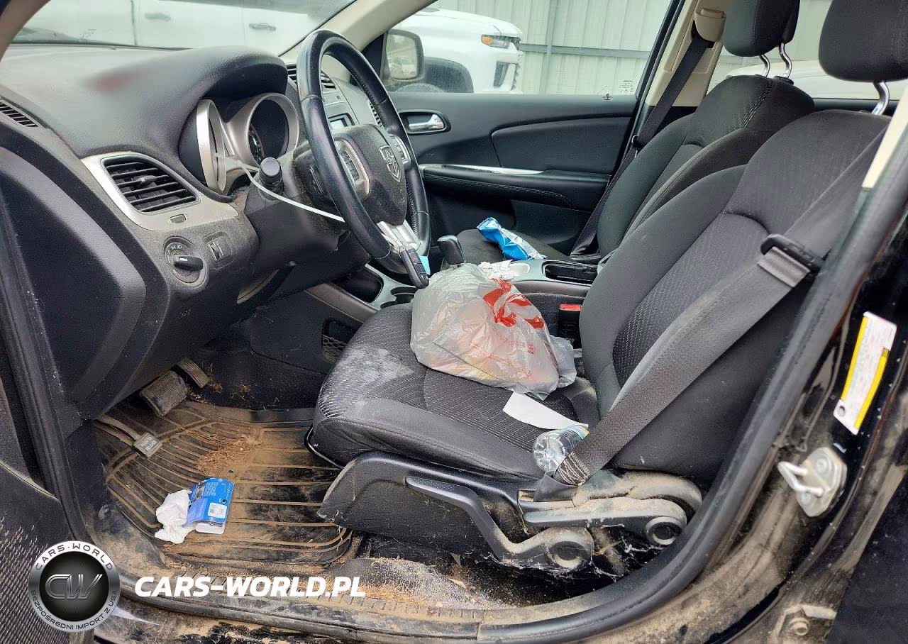 2018 Dodge Journey Se VIN:3C4PDCAB2JT383030 - 7