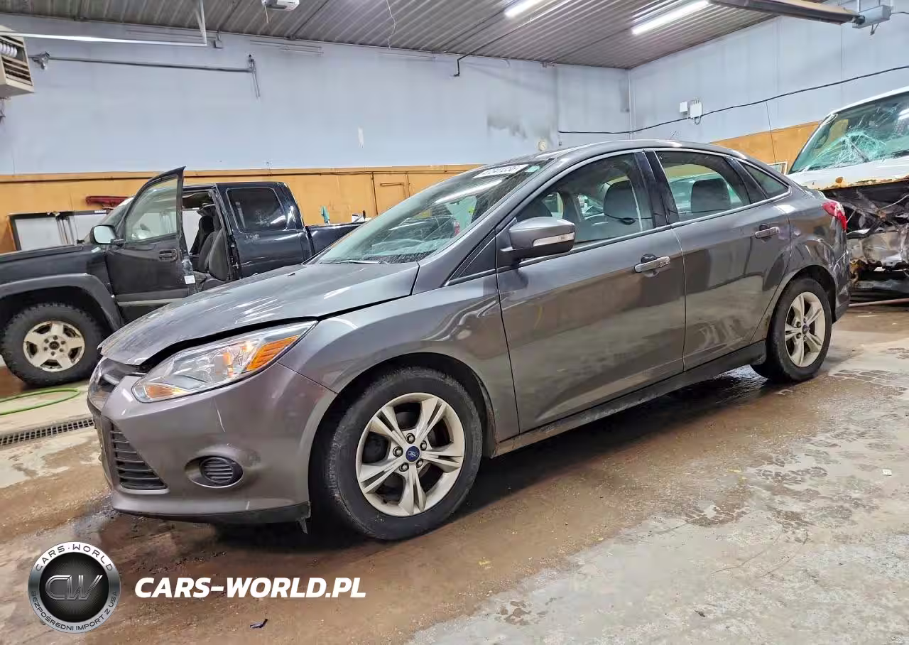 2013 Ford Focus Se