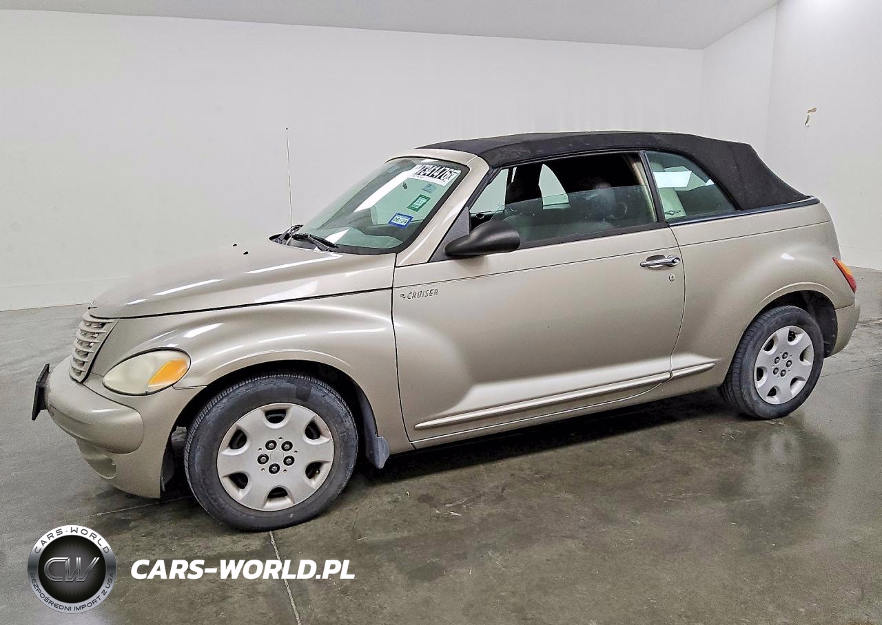2005 Chrysler Pt Cruiser