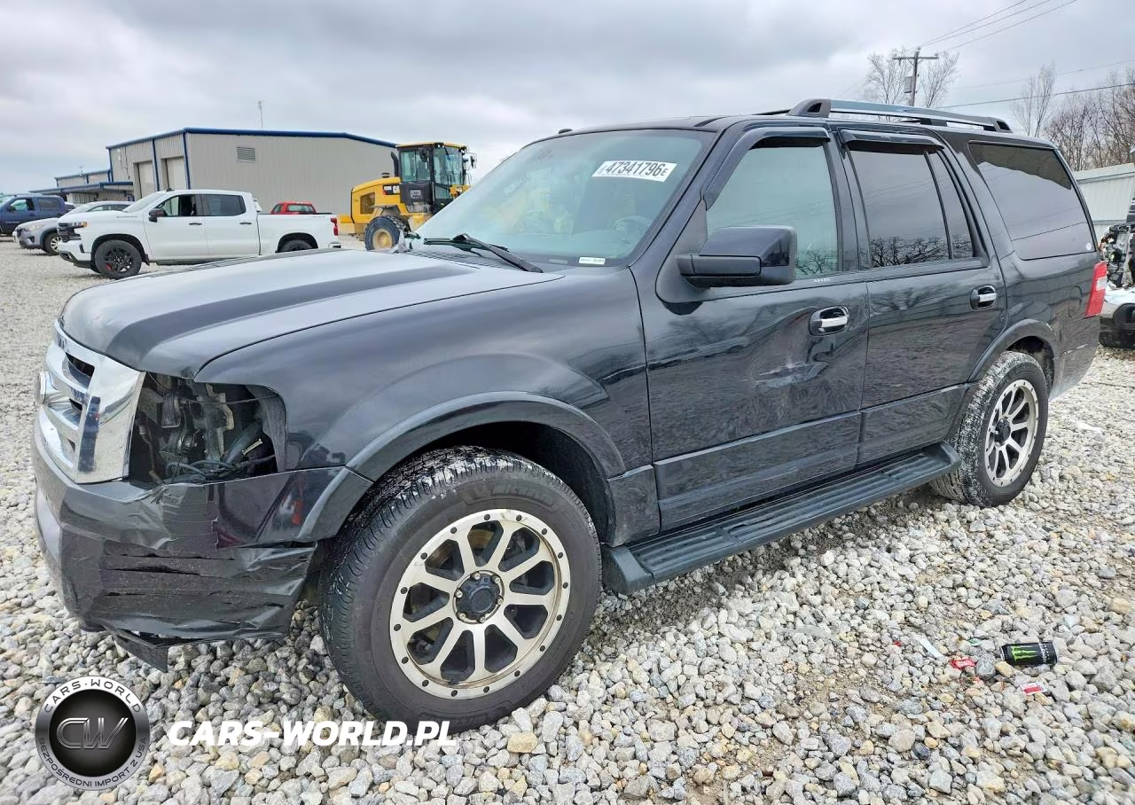 2013 Ford Expedition Limited