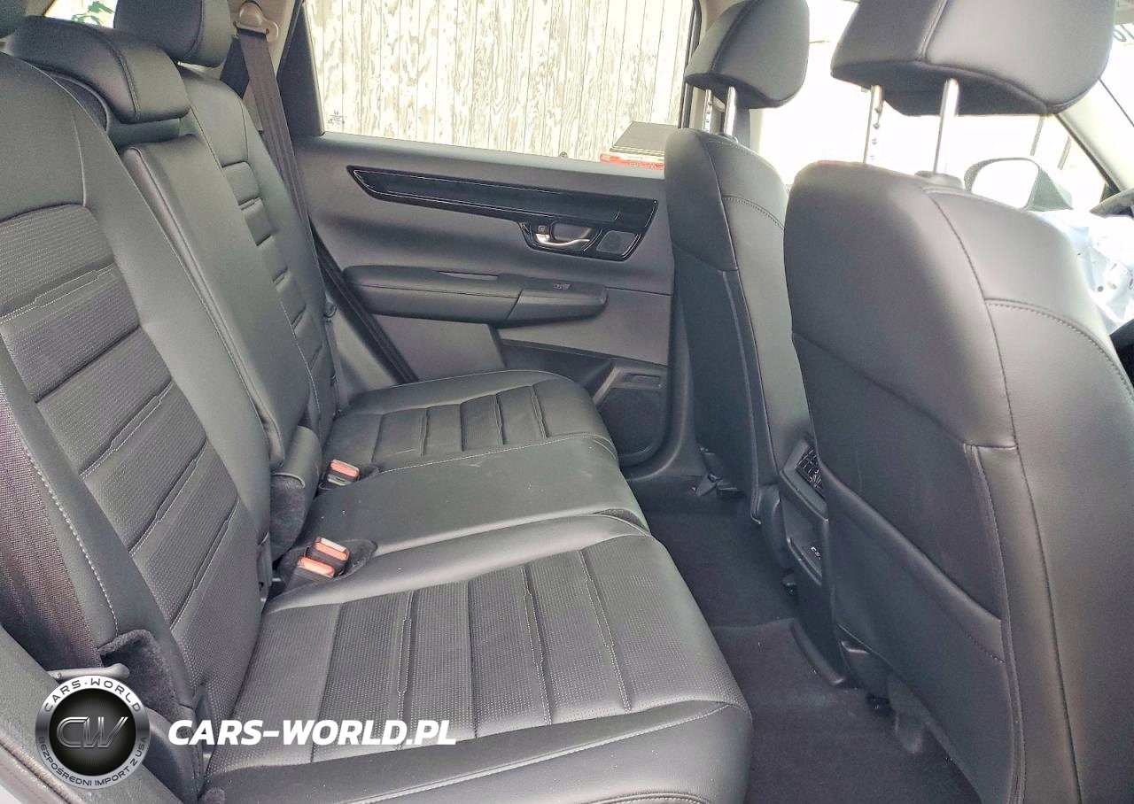 2024 Honda Cr-V Exl VIN:5J6RS4H73RL002471 - 11