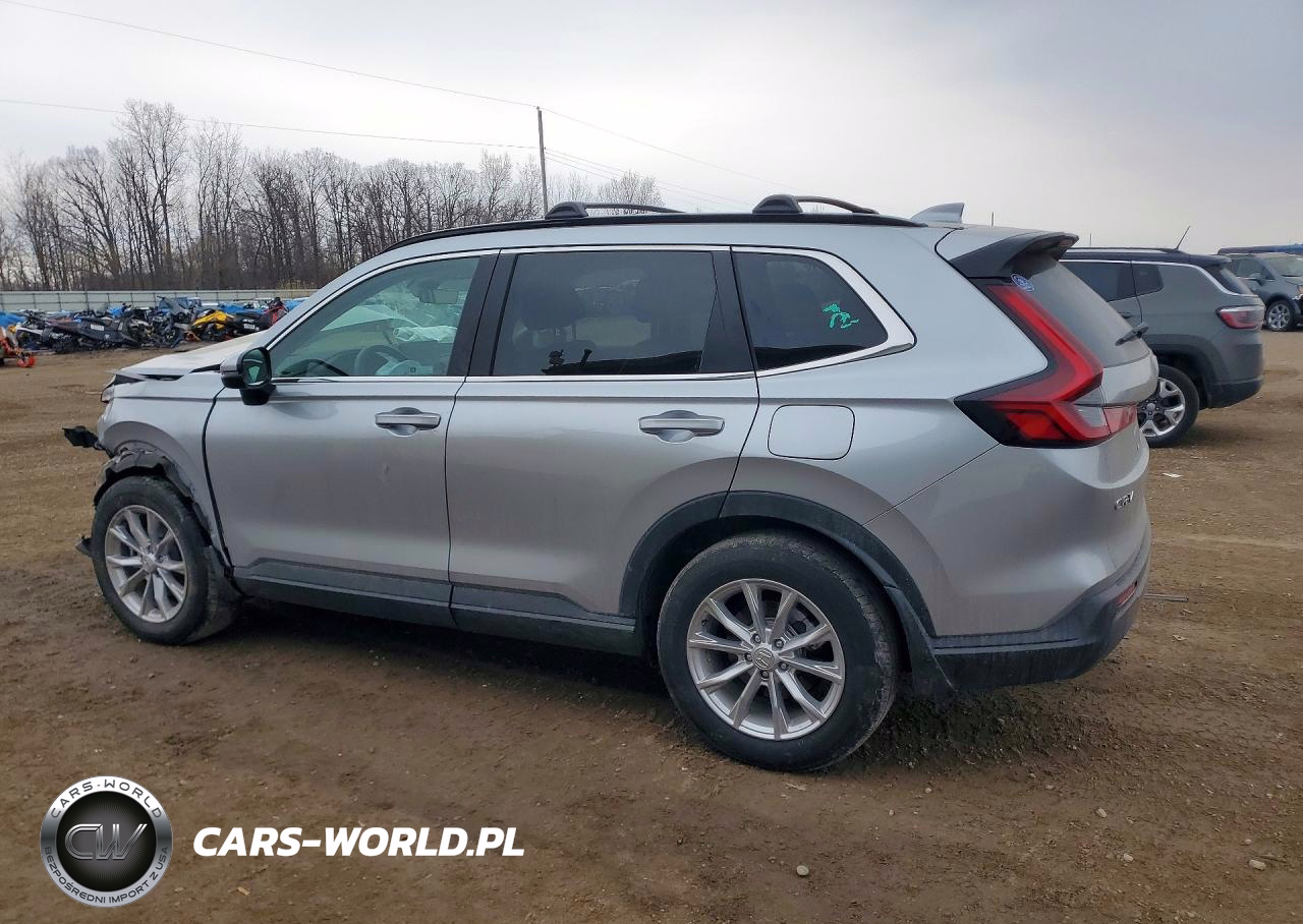 2024 Honda Cr-V Exl VIN:5J6RS4H73RL002471 - 2