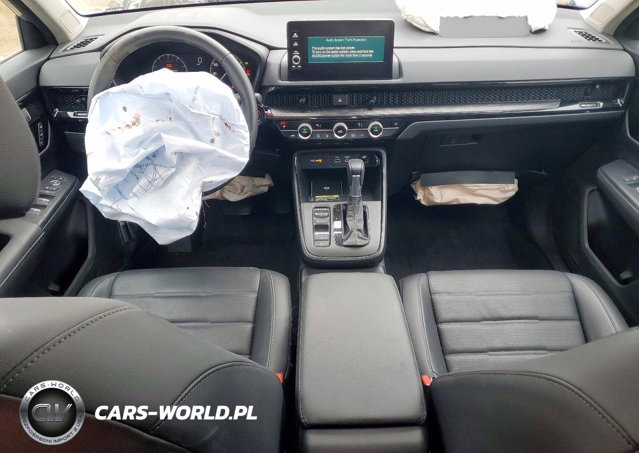 2024 Honda Cr-V Exl VIN:5J6RS4H73RL002471 - 8