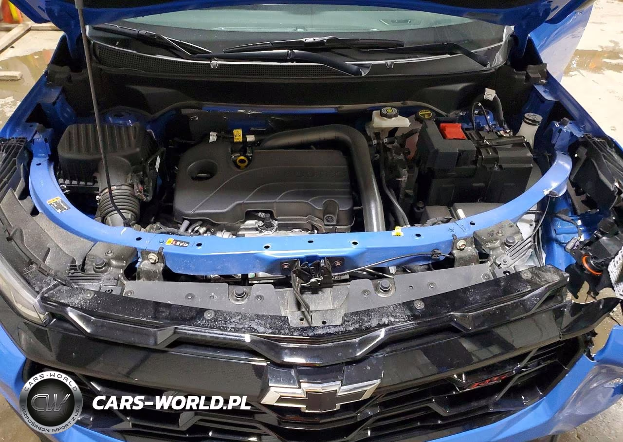 2025 Chevrolet Equinox Rs VIN:3GNAXTEG4SL276718 - 12