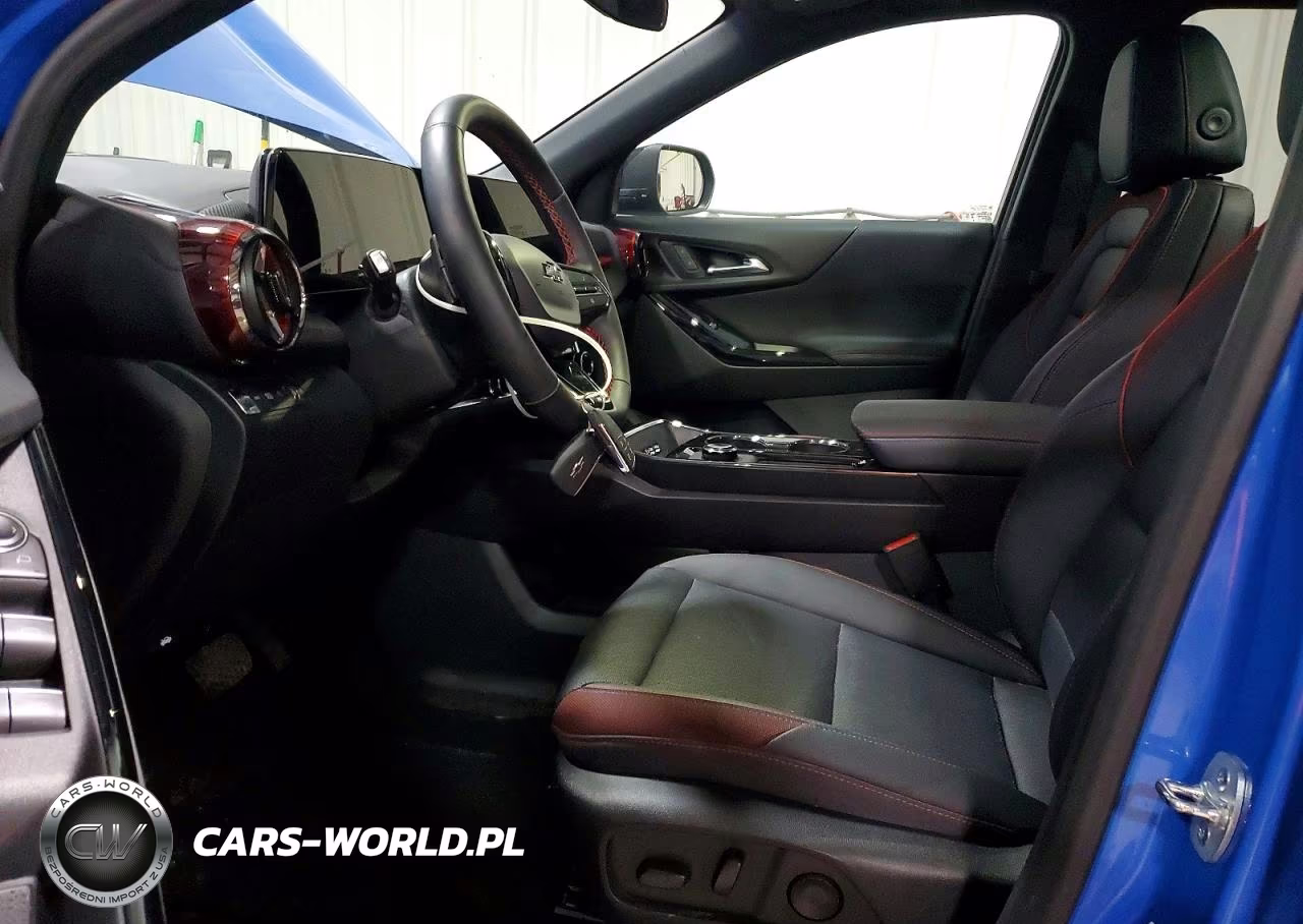 2025 Chevrolet Equinox Rs VIN:3GNAXTEG4SL276718 - 7