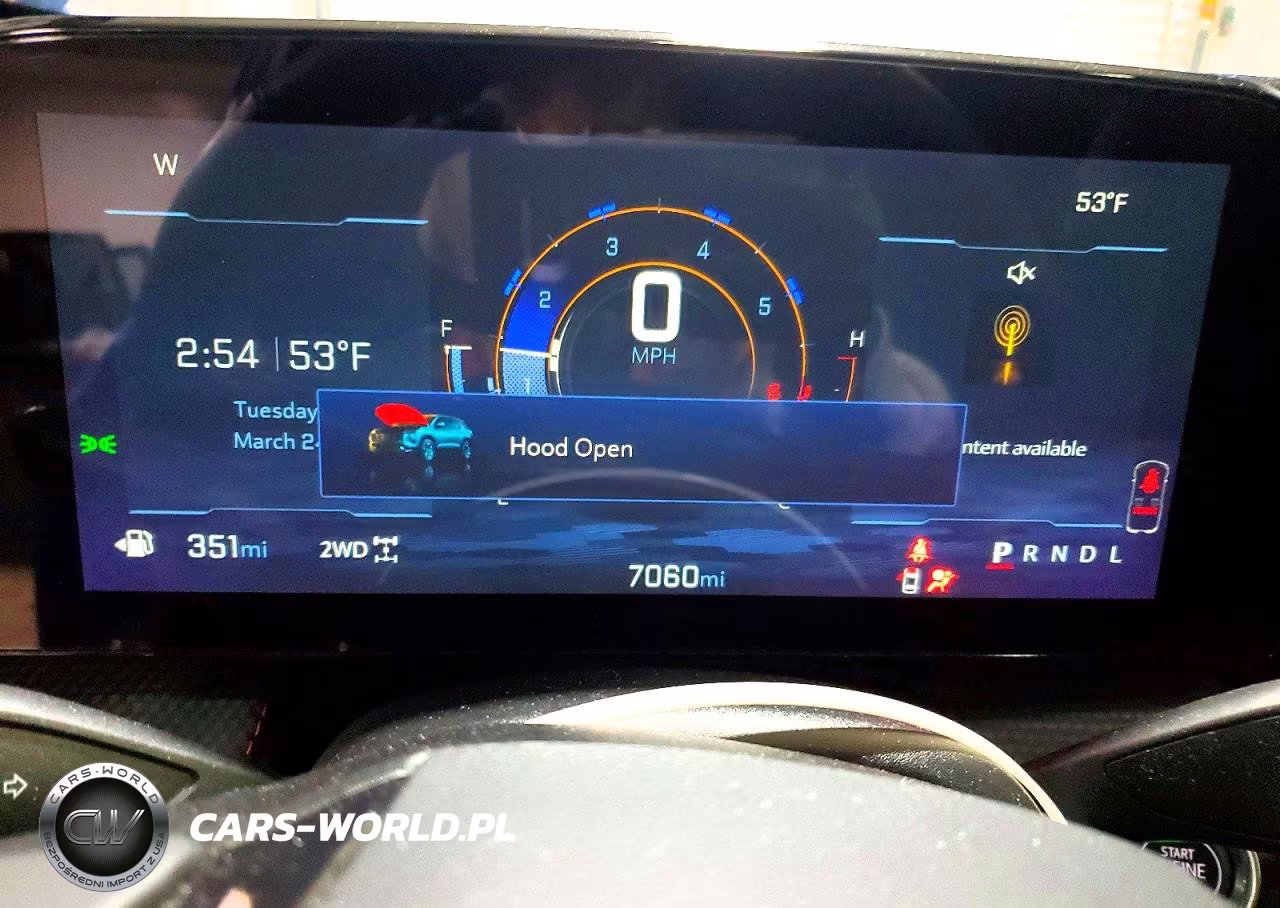 2025 Chevrolet Equinox Rs VIN:3GNAXTEG4SL276718 - 9