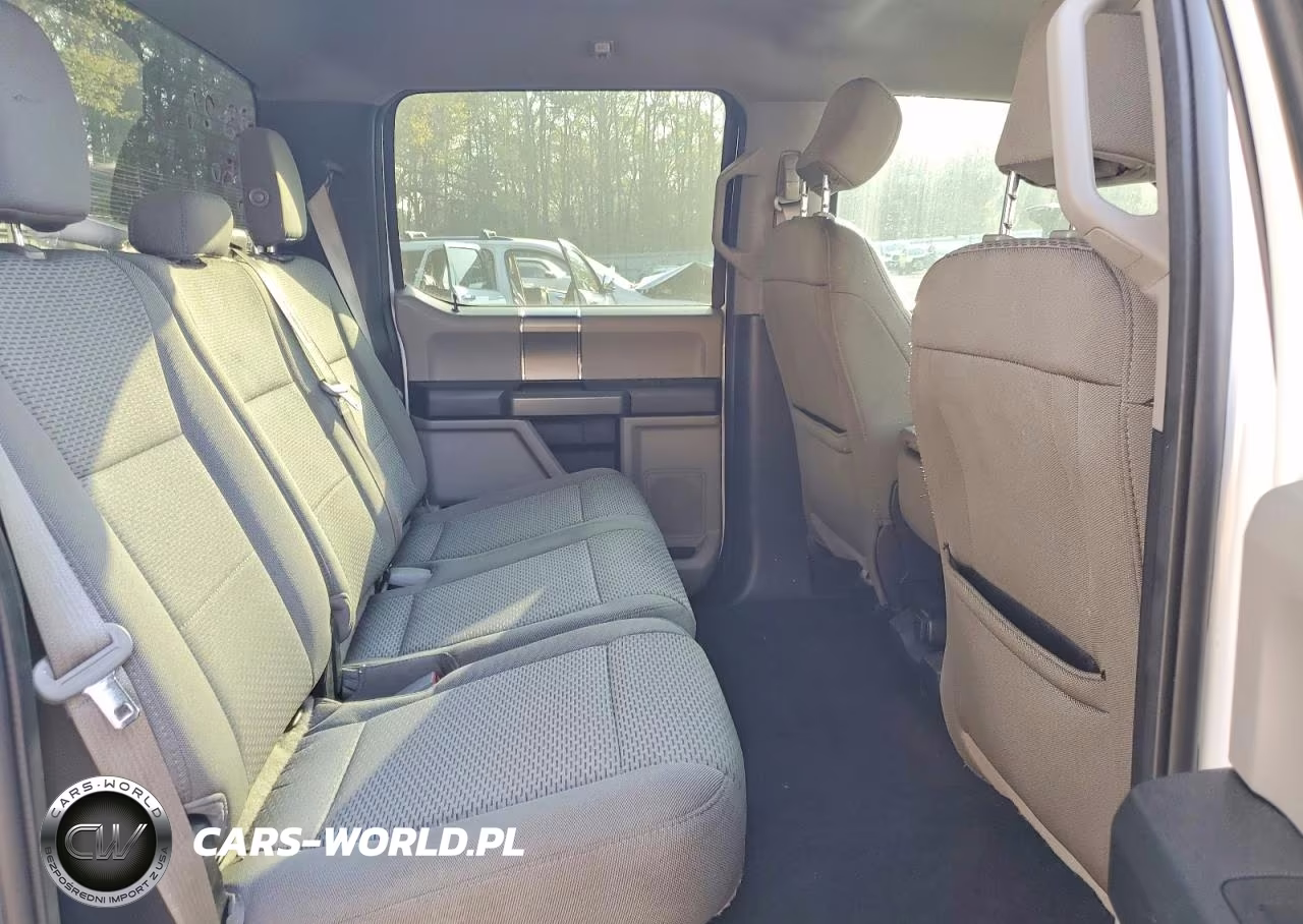 2018 Ford F150 Supercrew VIN:1FTEW1CG6JKD17774 - 10