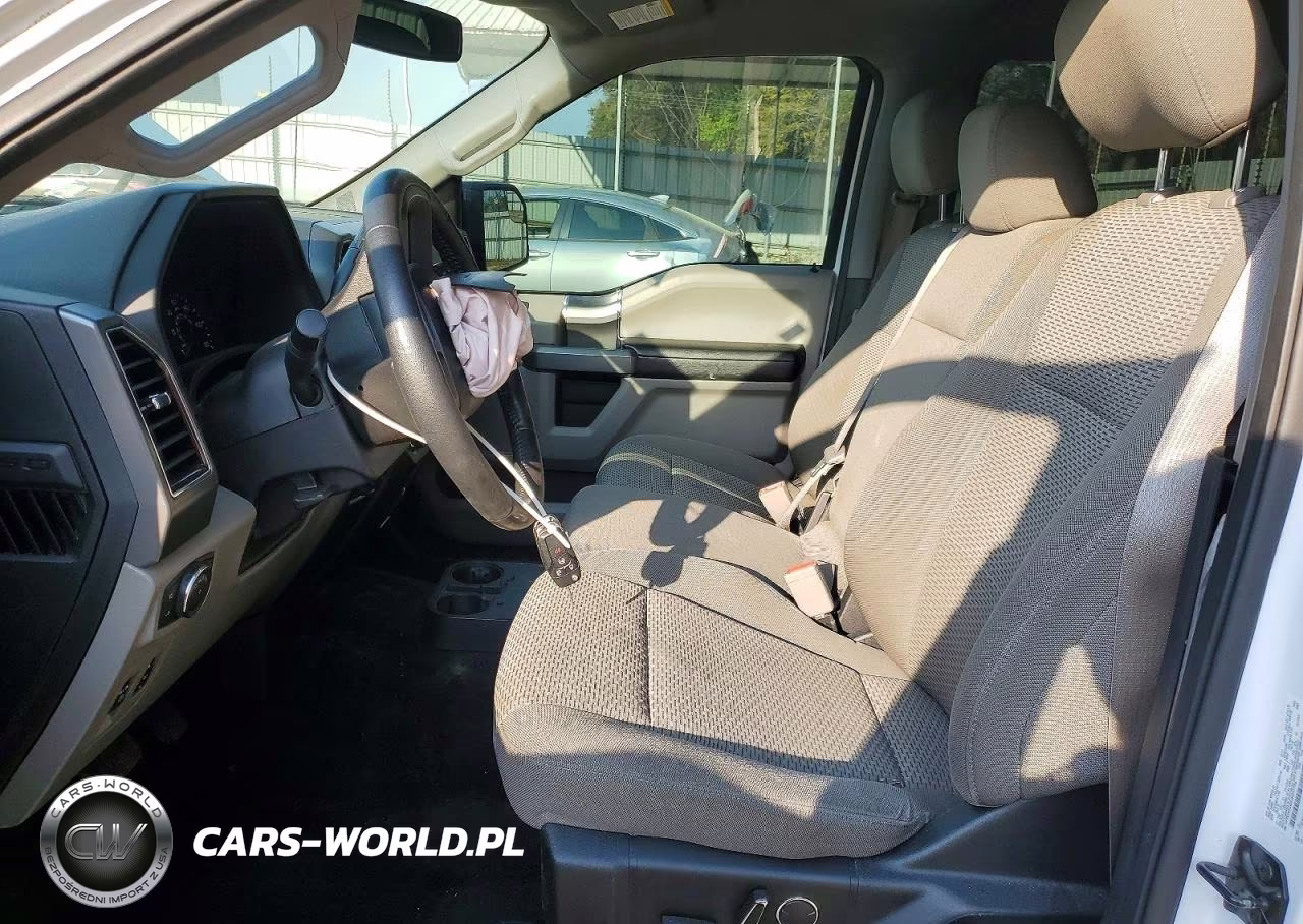 2018 Ford F150 Supercrew VIN:1FTEW1CG6JKD17774 - 7