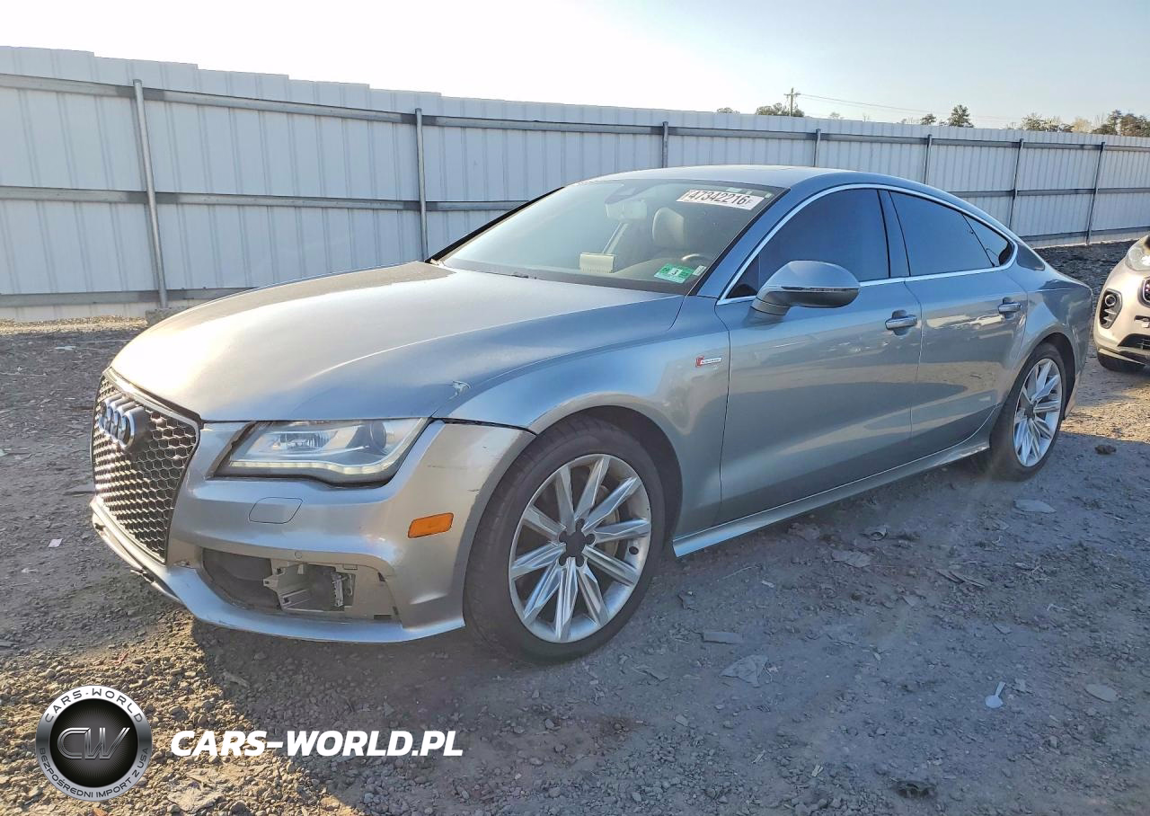 AUDI A7