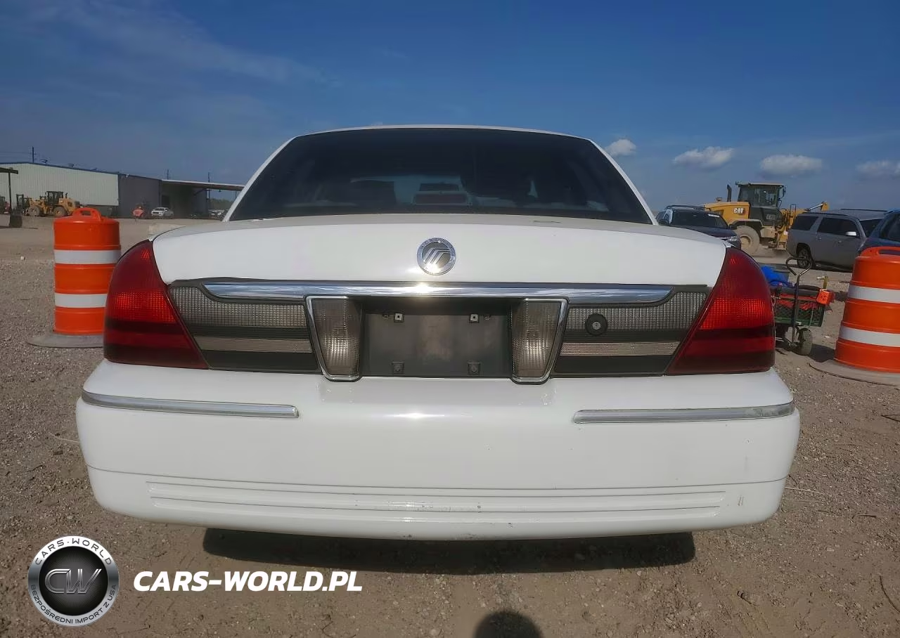 2007 Mercury Grand Marquis Gs VIN:2MEFM74V07X631788 - 6