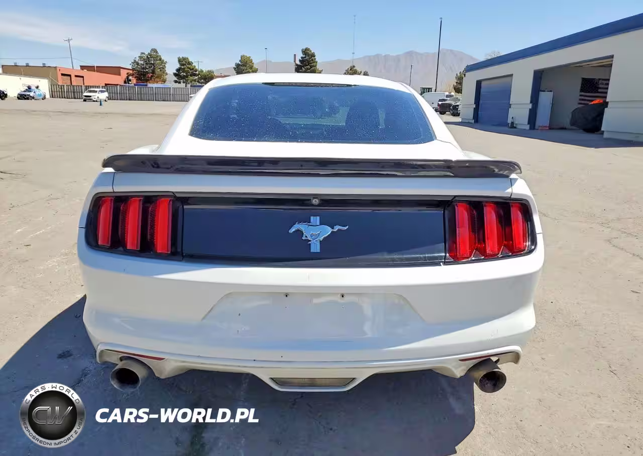 FORD MUSTANG VIN:1FA6P8AM8F5362617 - 6