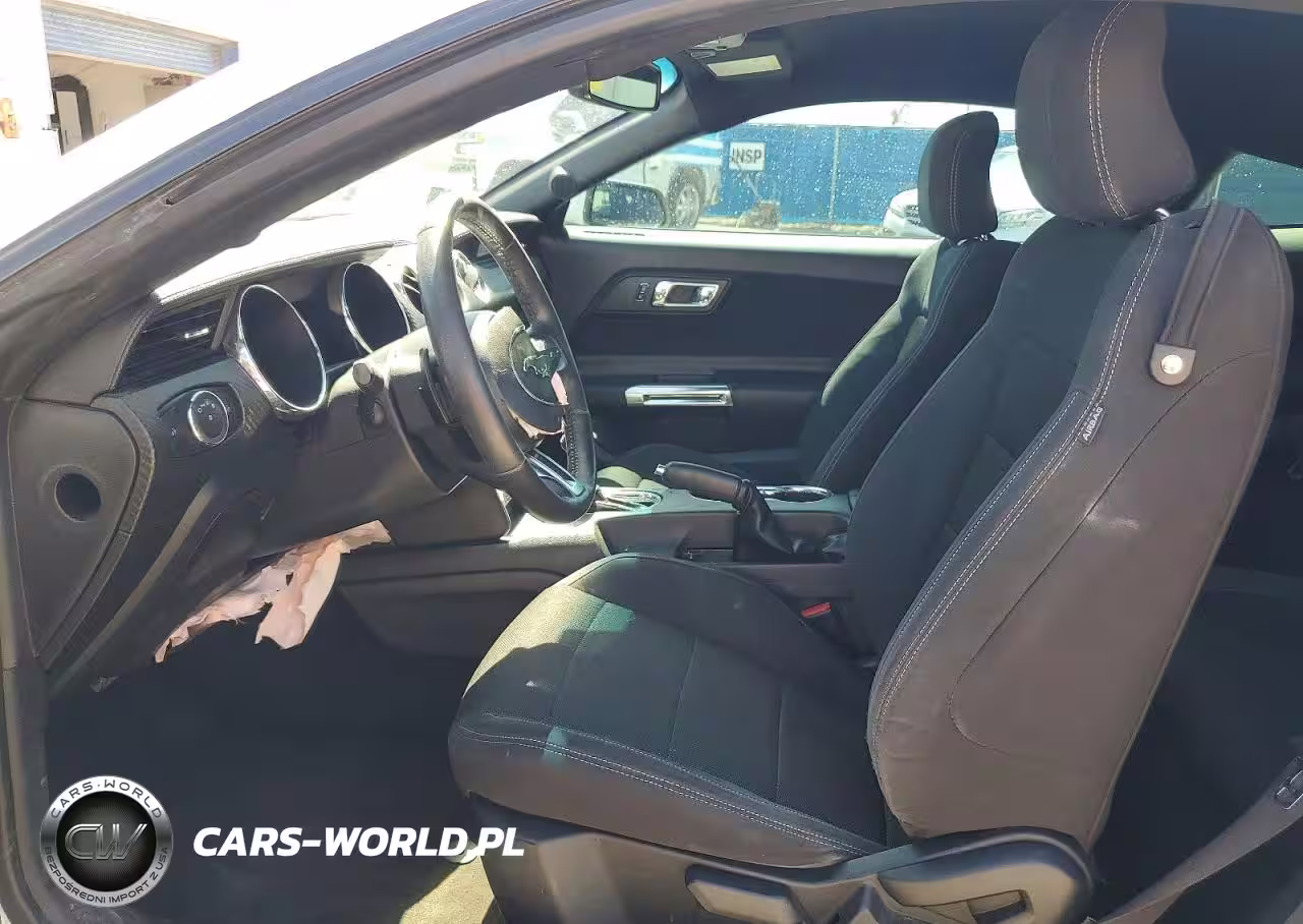 FORD MUSTANG VIN:1FA6P8AM8F5362617 - 7