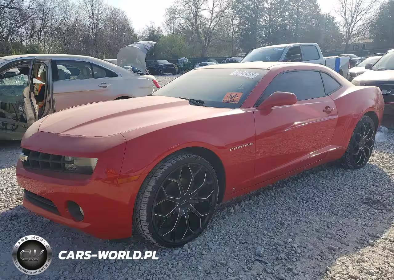 2010 Chevrolet Camaro Lt