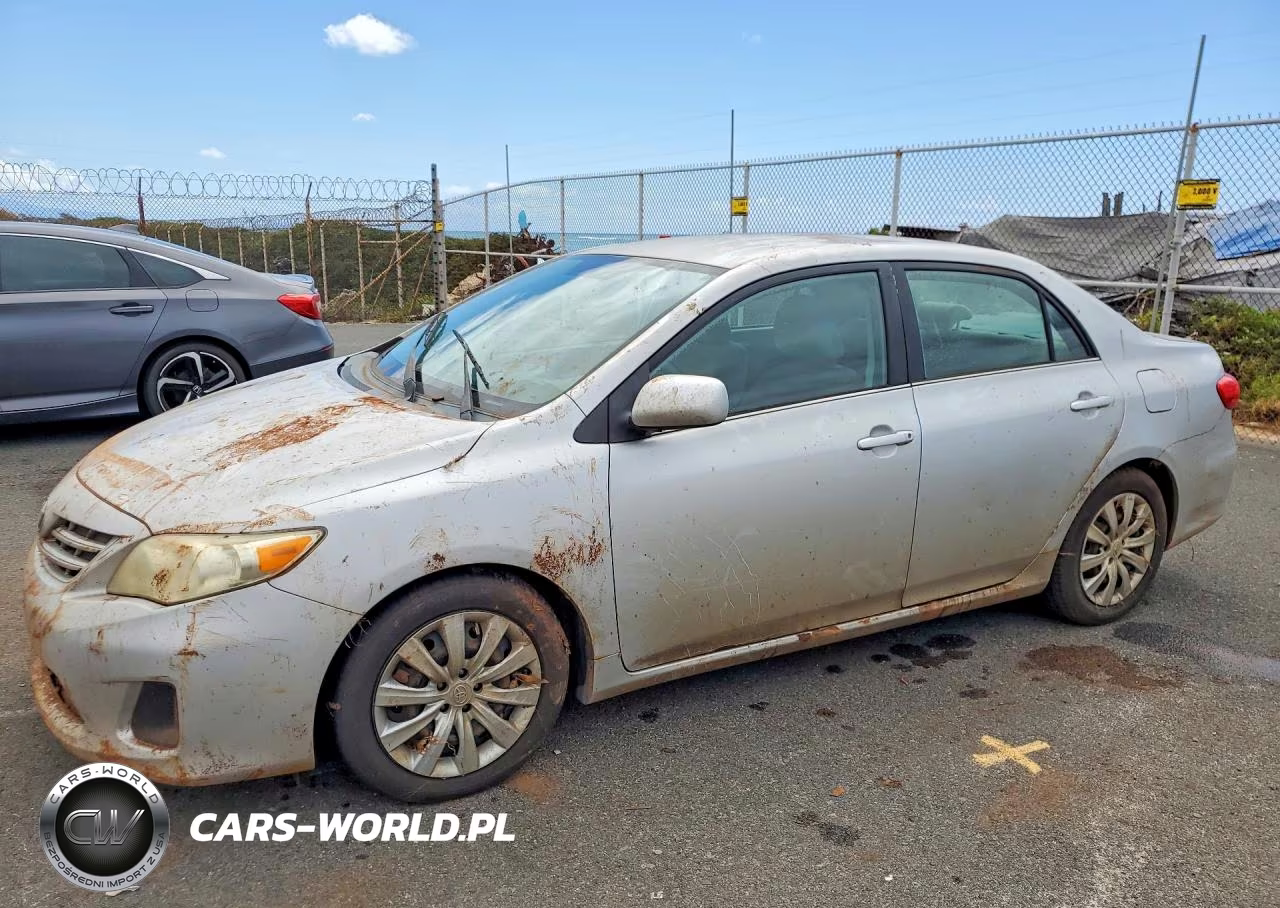 2013 Toyota Corolla L
