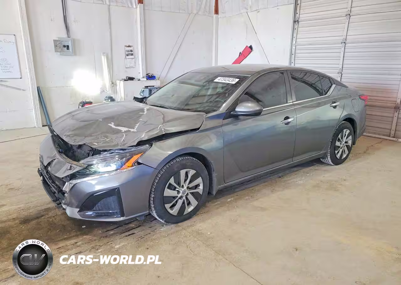 2023 Nissan Altima 2.5 S