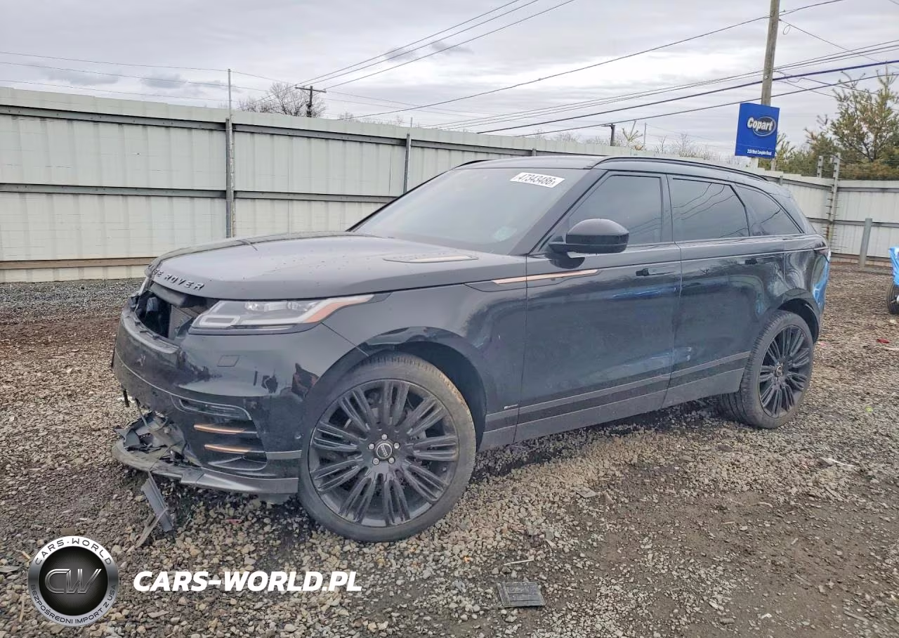 2019 Land Range Rove