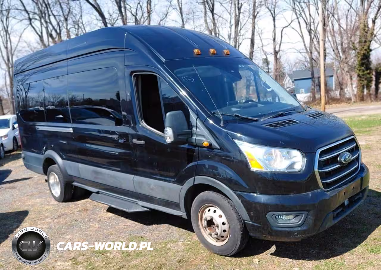 2020 Ford Transit T-350 Hd